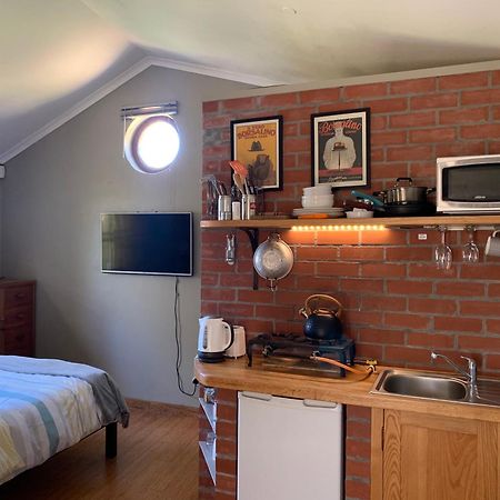 Sapphire Studio Noordhoek Eksteriør bilde