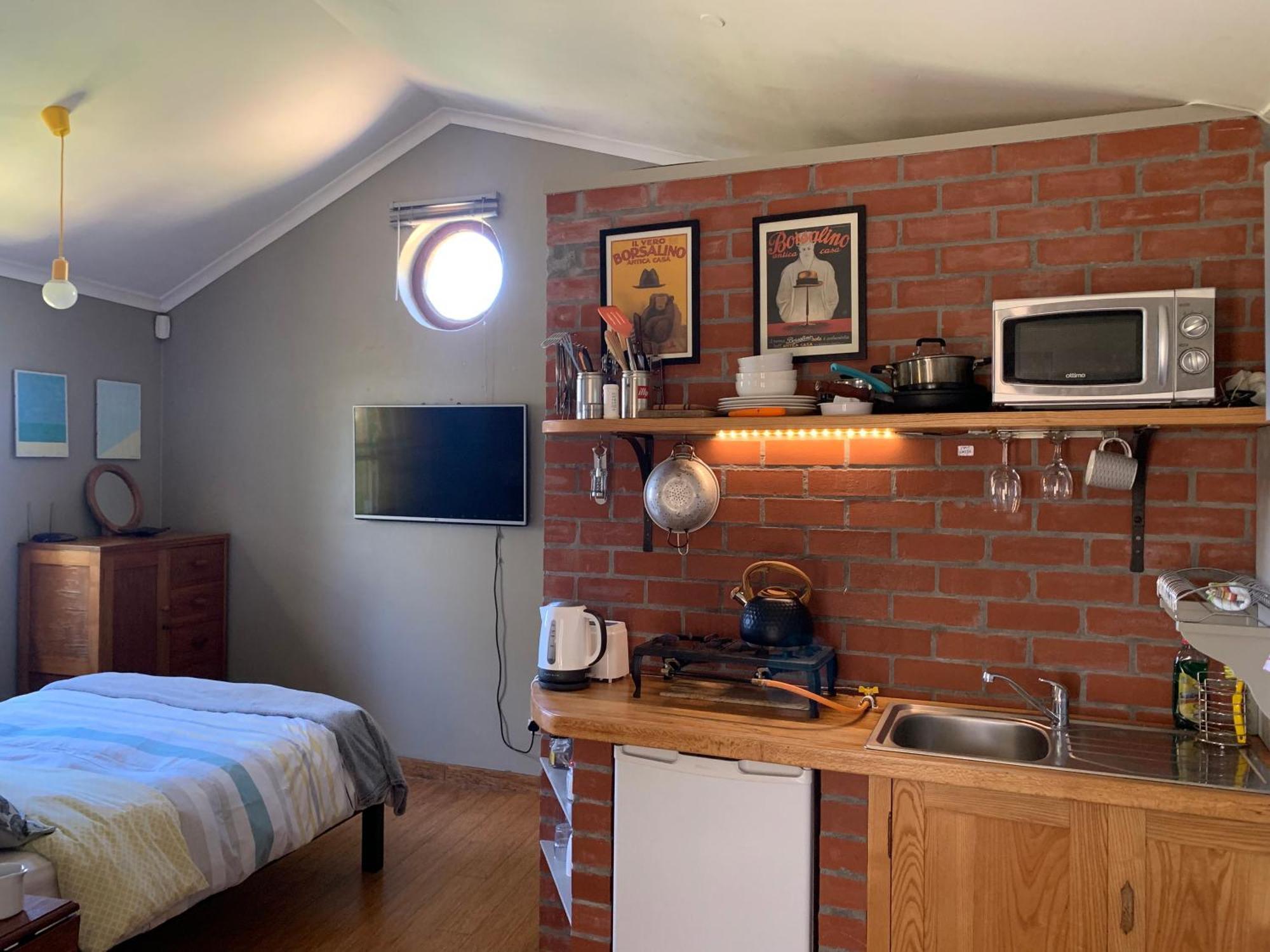 Sapphire Studio Noordhoek Eksteriør bilde
