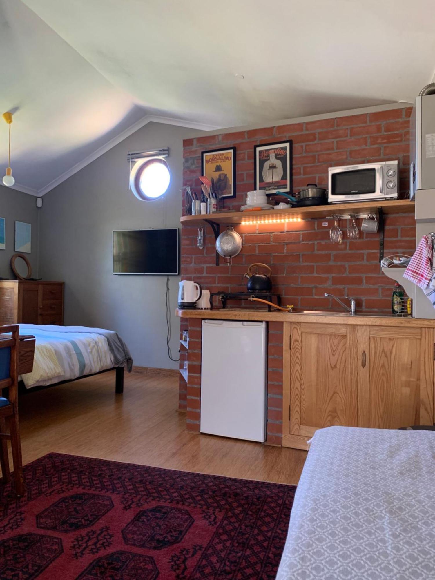 Sapphire Studio Noordhoek Eksteriør bilde