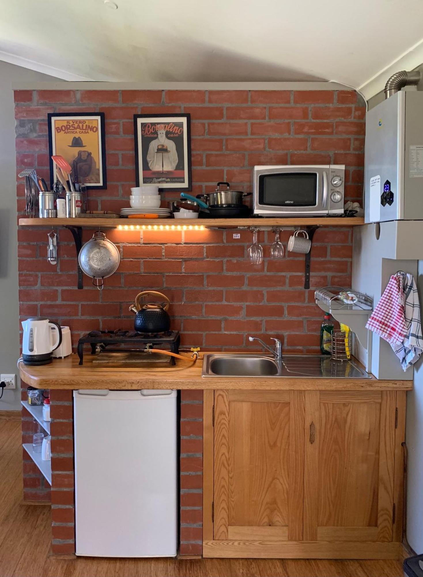 Sapphire Studio Noordhoek Eksteriør bilde
