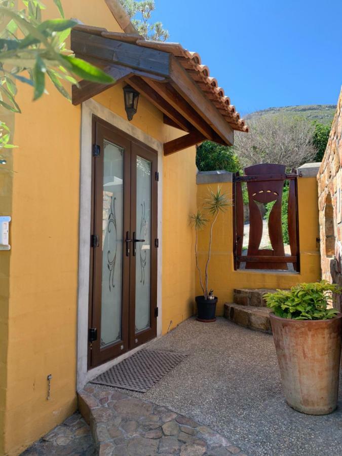 Sapphire Studio Noordhoek Eksteriør bilde